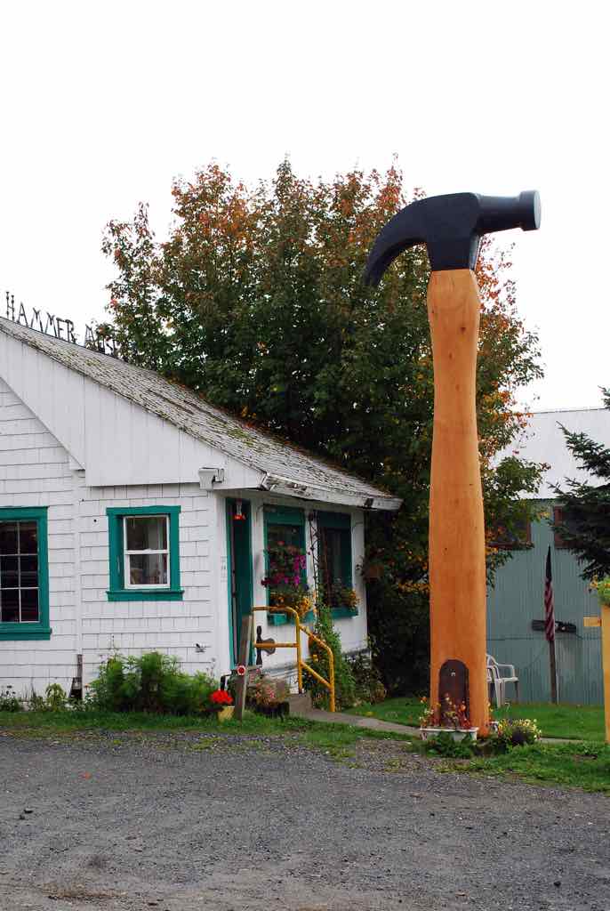 Giant Hammer