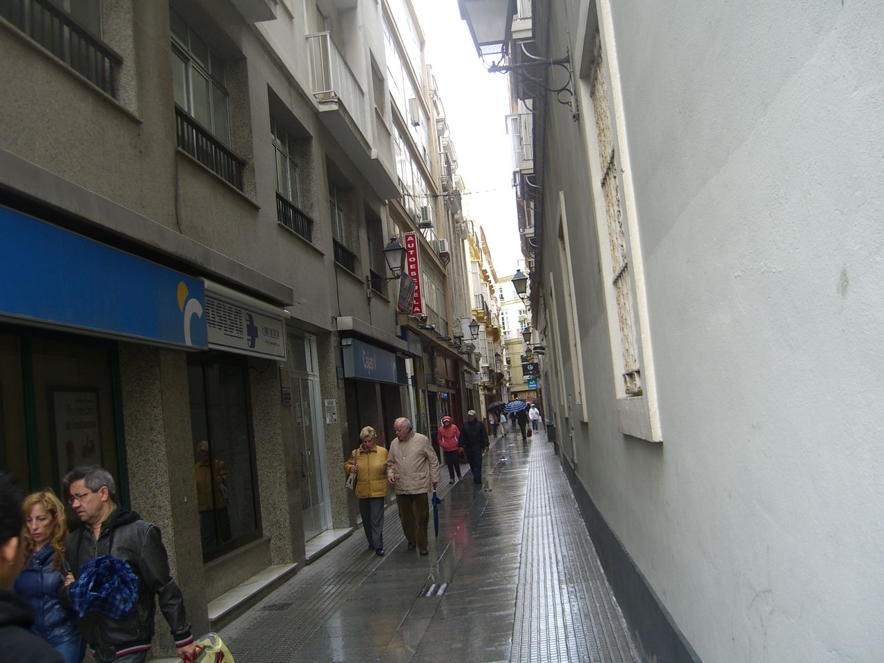 Cadiz  Streets