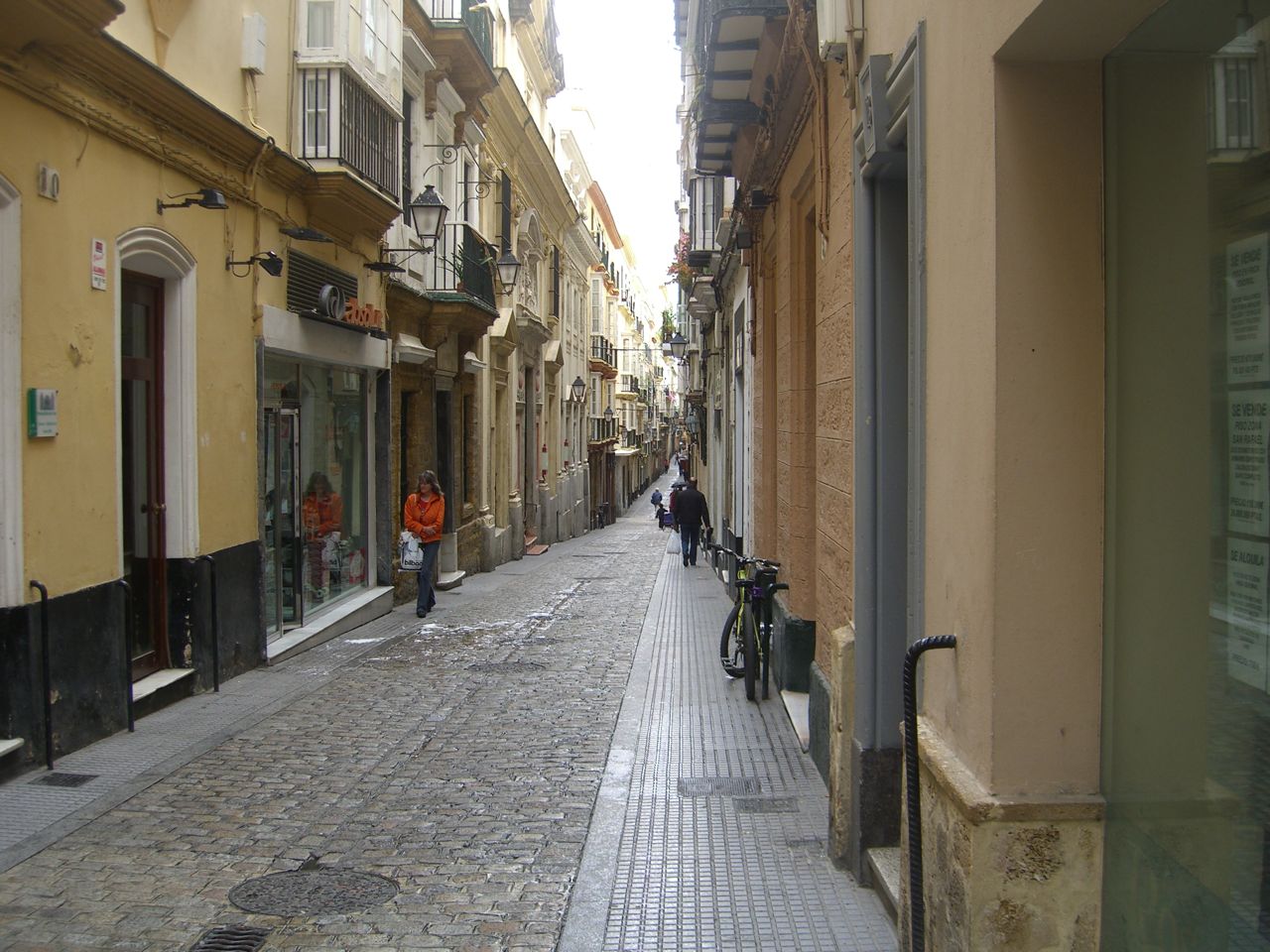 Cadiz Streets