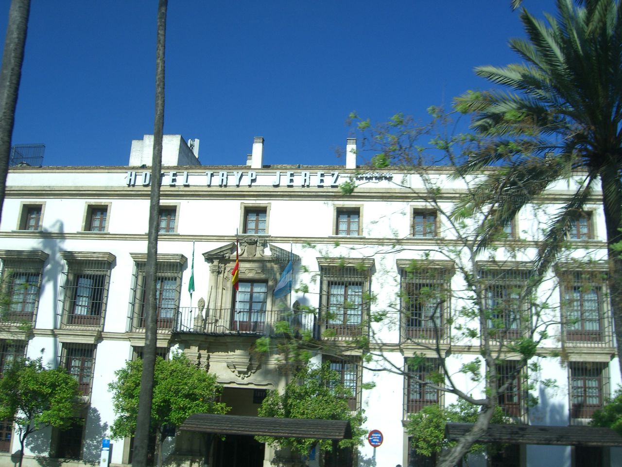 Cadiz Tryp Jerez Hotel