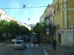 Cadiz  Streets