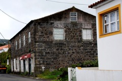 House on main street in Flamengos-may be next to Joe Casa Nova's
