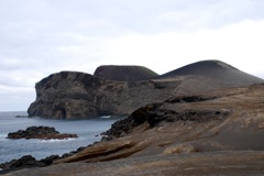 Capelhino Volcano-Faial, Azores