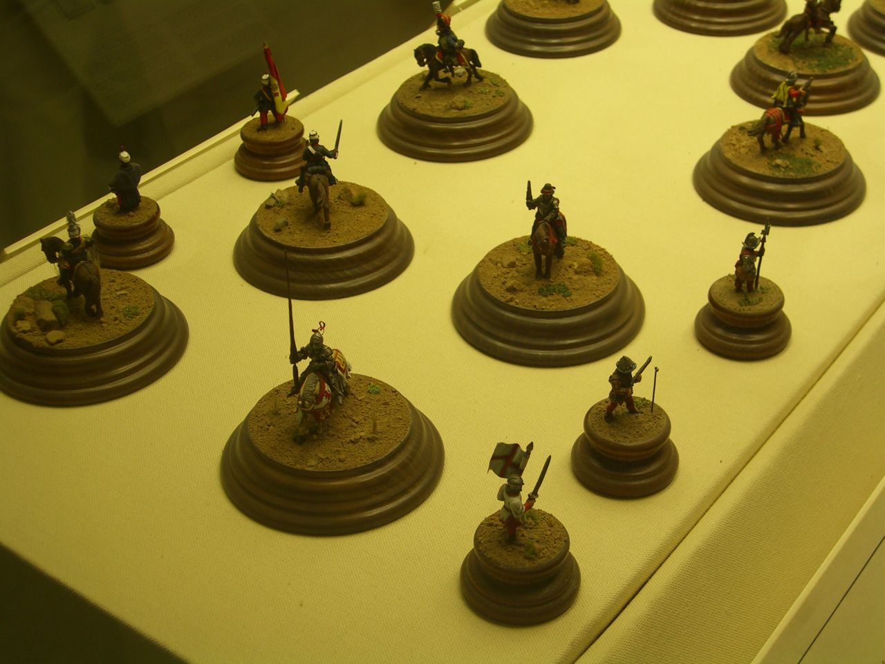 Malaga Fortress Miniatures