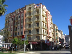 Malaga Building