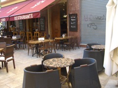 Malaga Restaurant