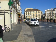 Malaga Street