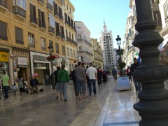 Malaga Streets