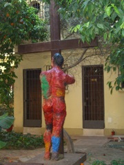 Statue Rando