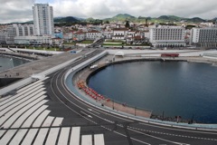 Circular Harbor-Ponta Delgada