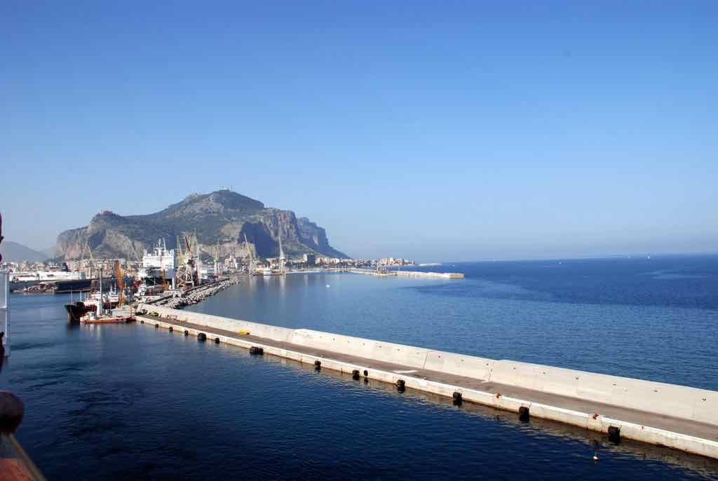 Palermo Harbor