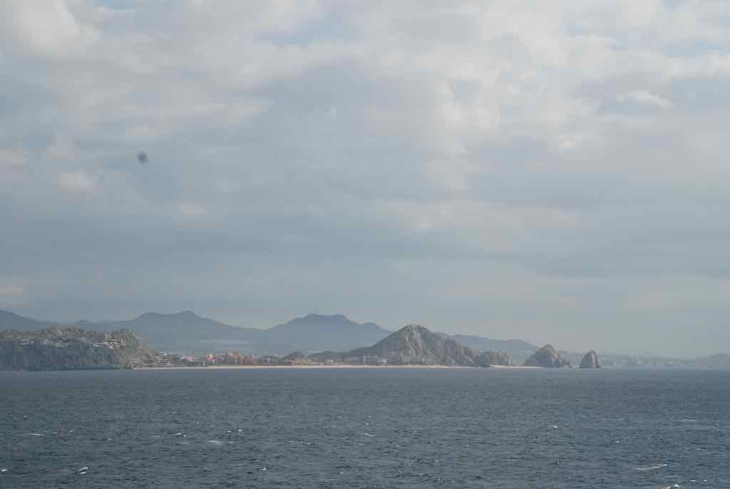 Cabo San Lucas Shoreline