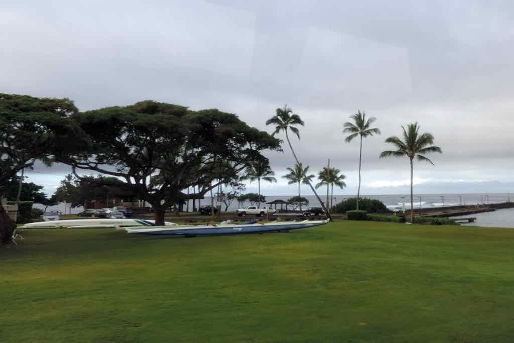 Kauai scenery