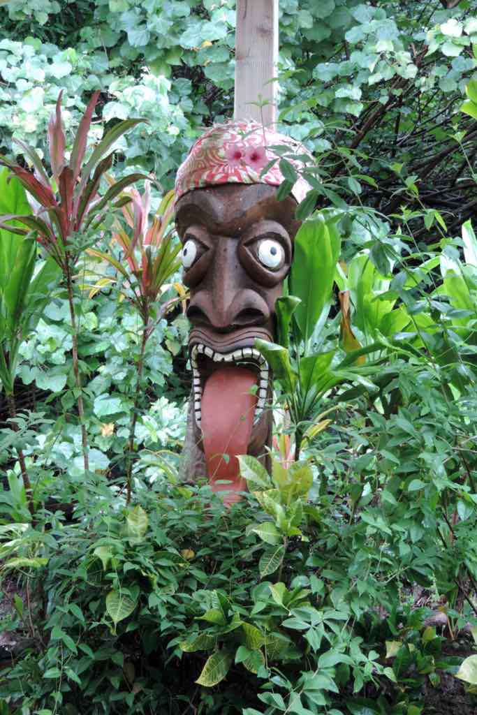 Bora Bora, Bloody Mary's Totem