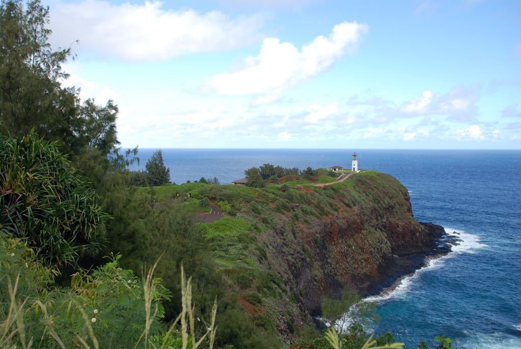 Kauai Tour 7 Lighthouse