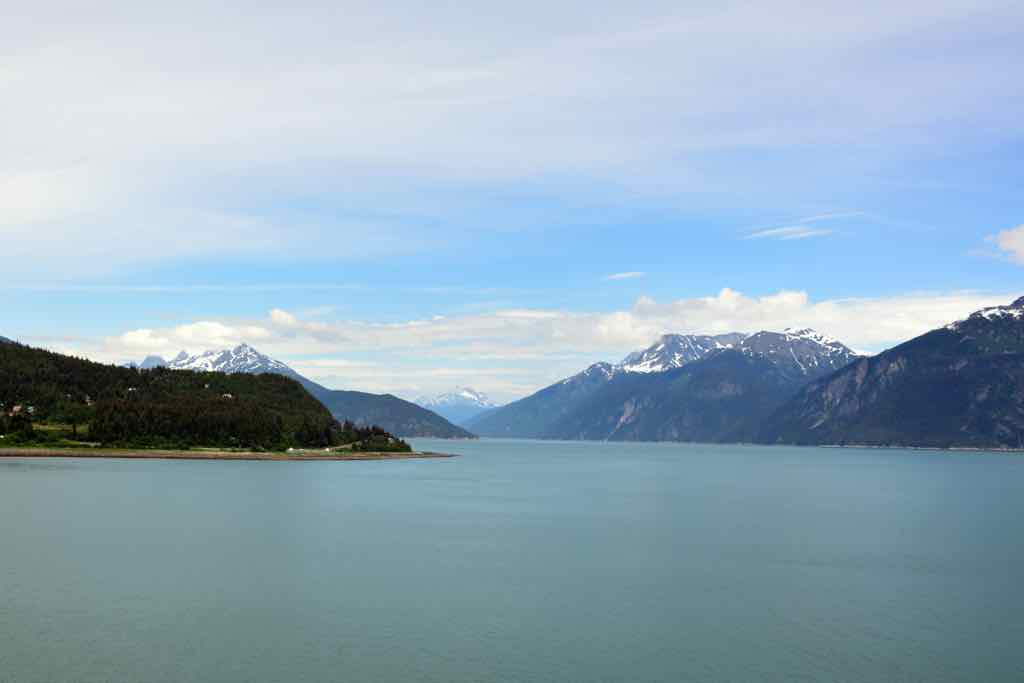 Departing Haines