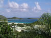 View from tour stop in St. Maarten