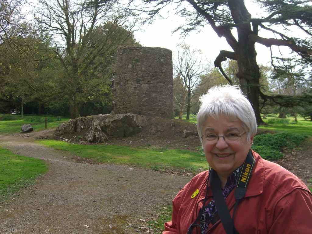 Blarney Castle Diane