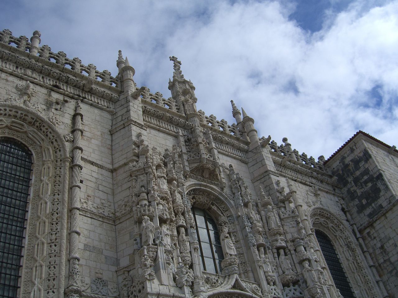 Jerónimos Monastery