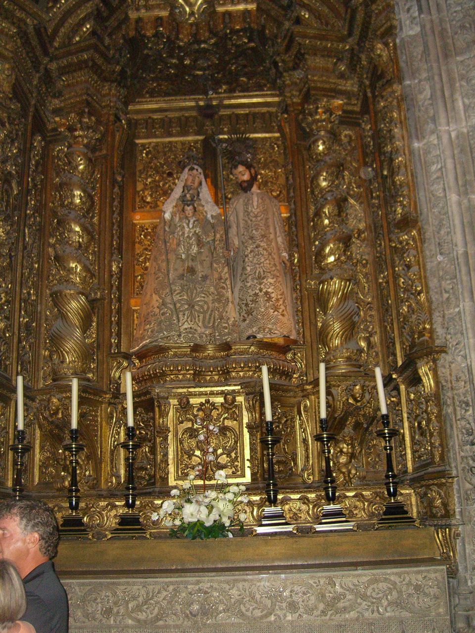 Jerónimos Monastery Interior