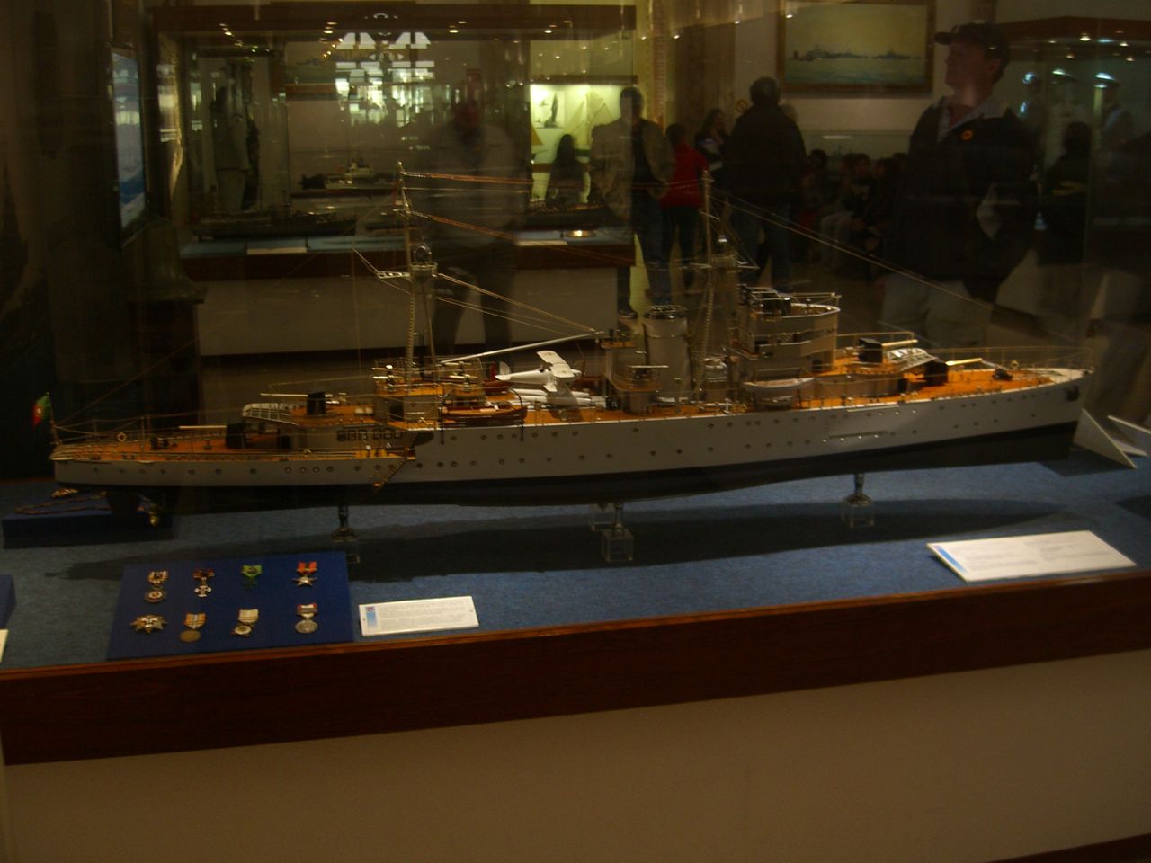 Museu de Marina  Sloop