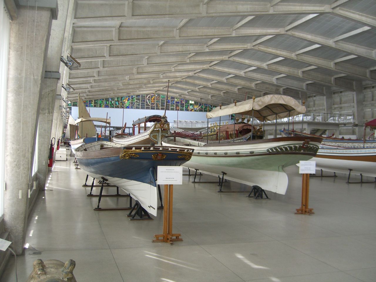Museu de Marina Barges