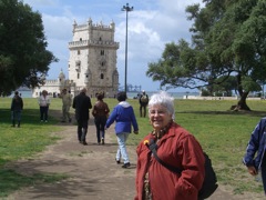 Tower of Belem Diane