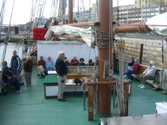 Tagus River Cruise Ship