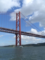 April 25th bridge