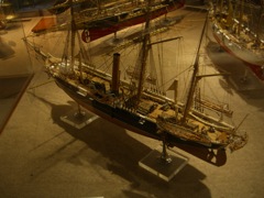Museu de Marina Gun Boat
