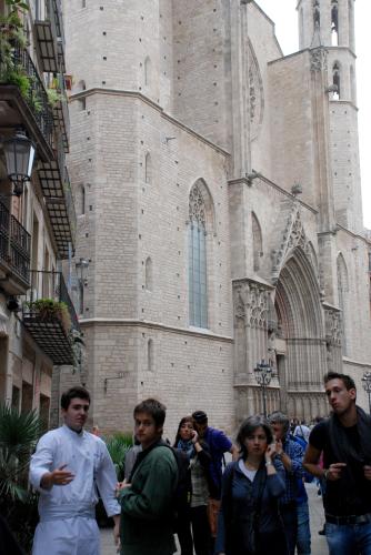 Santa Maria del Mar