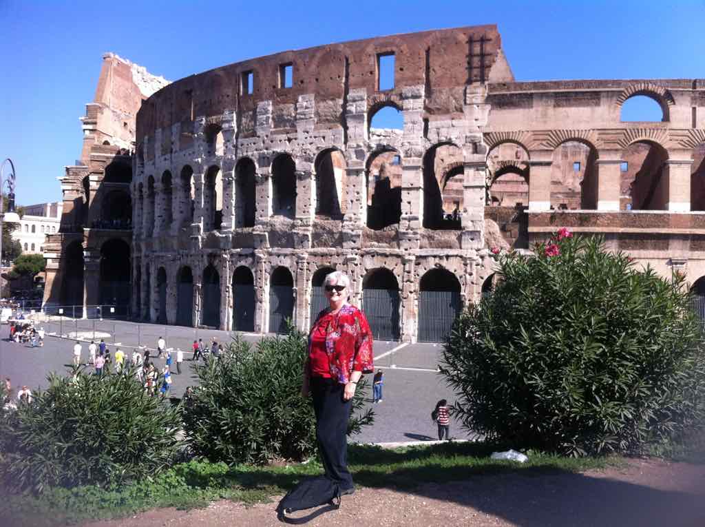 Colosseum Kass