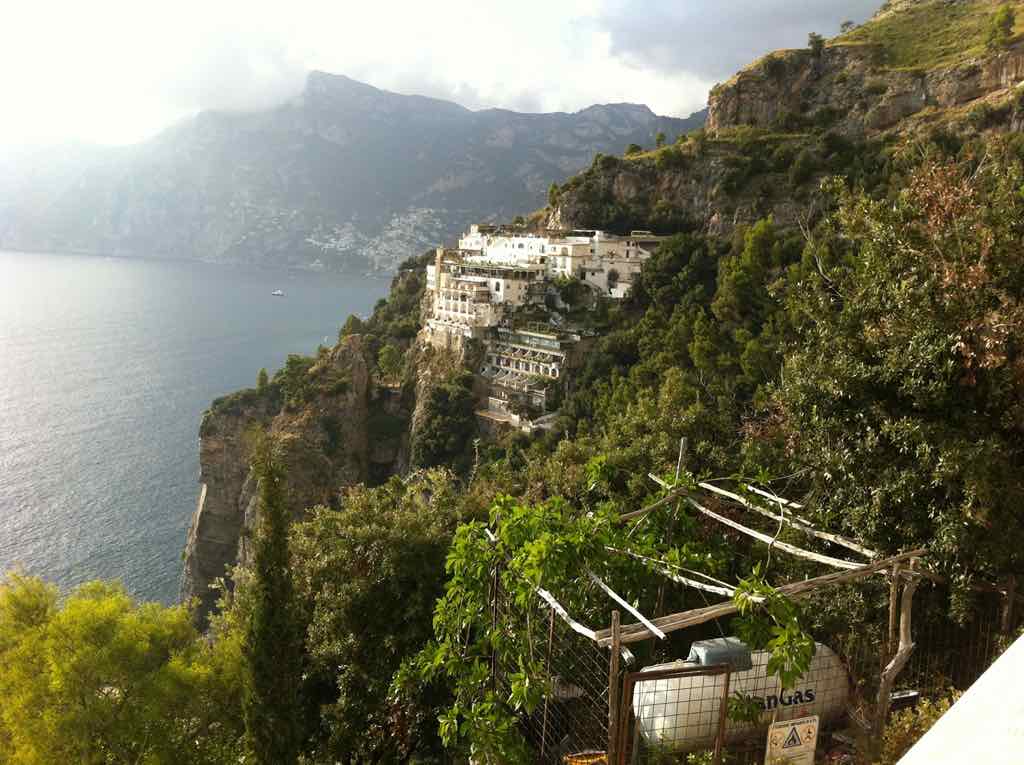 Amalfi Coast Scenery