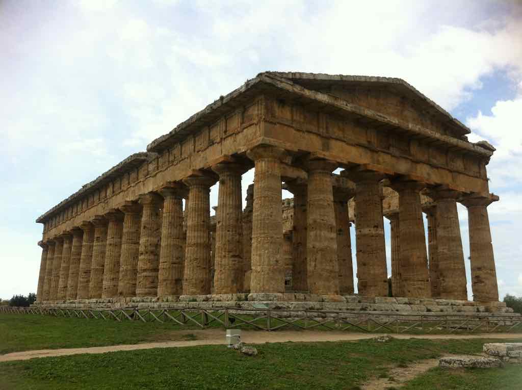 Rome Paestum