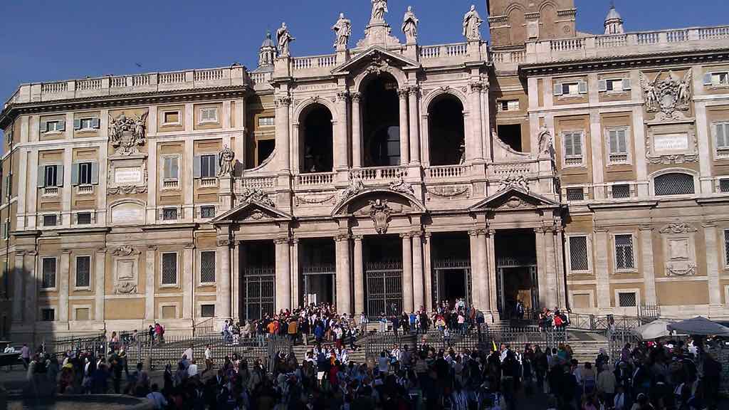 Basilica Santa Marie Maggiore