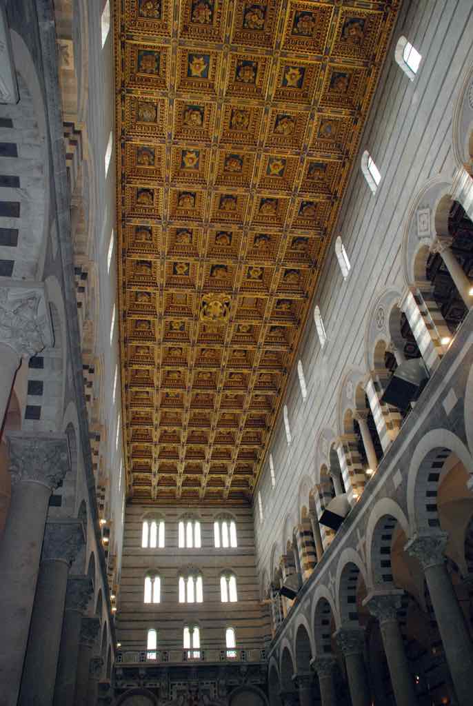 Duomo Ceiling