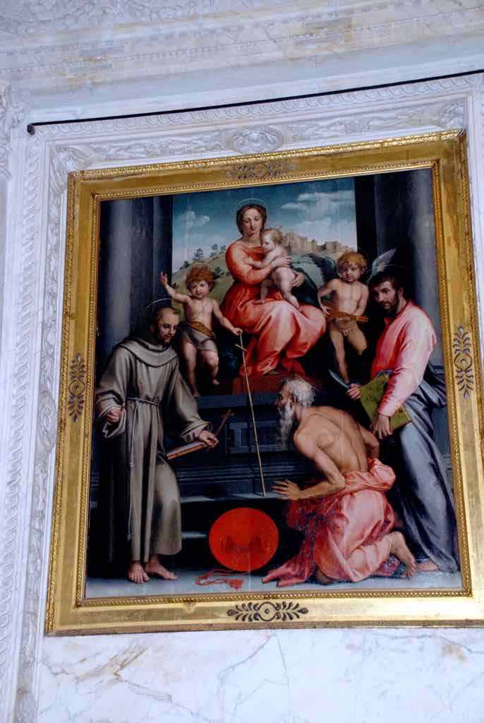 Duomo Painting